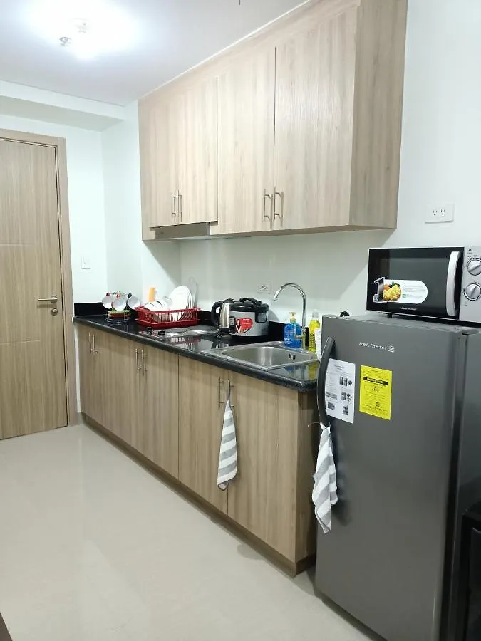 Adel'S Cosy Place - Smdc Shore 2 Philippines Pasay 0*,  Philippines