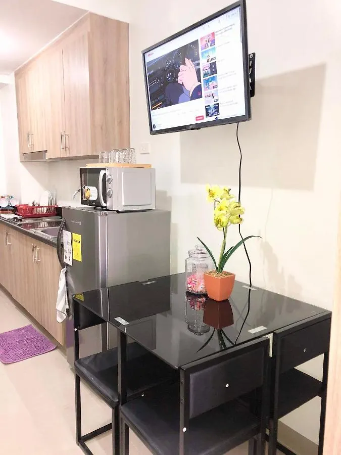 Aparthotel Adel'S Cosy Place - Smdc Shore 2 Philippines Pasay