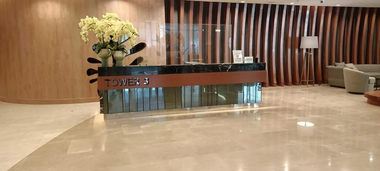Aparthotel Adel'S Cosy Place - Smdc Shore 2 Philippines Pasay