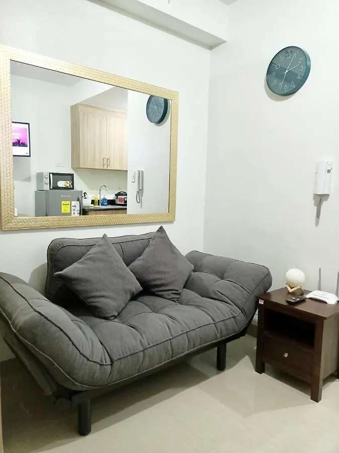 Aparthotel Adel'S Cosy Place - Smdc Shore 2 Philippines Pasay Philippines