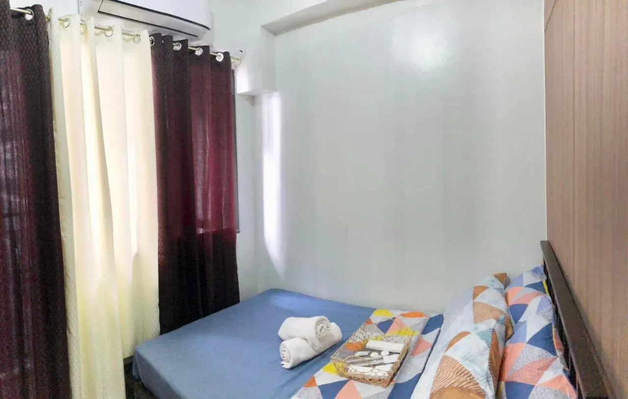 Adel'S Cosy Place - Smdc Shore 2 Philippines Pasay Aparthotel