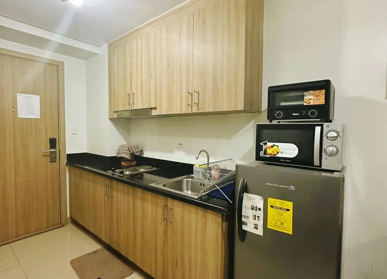 Aparthotel Adel'S Cosy Place - Smdc Shore 2 Philippines Pasay Philippines