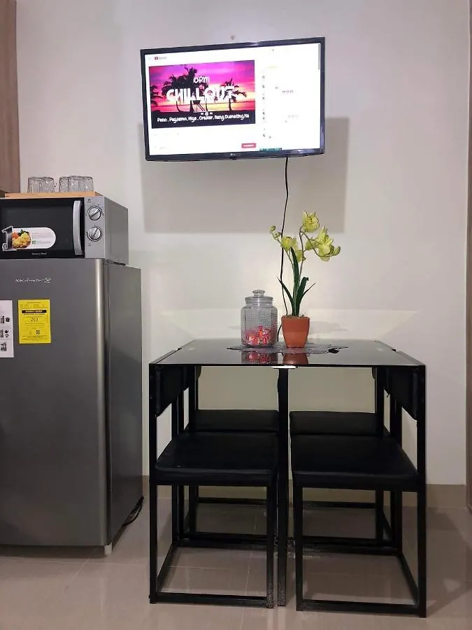 Adel'S Cosy Place - Smdc Shore 2 Philippines Pasay Fülöp-szigetek