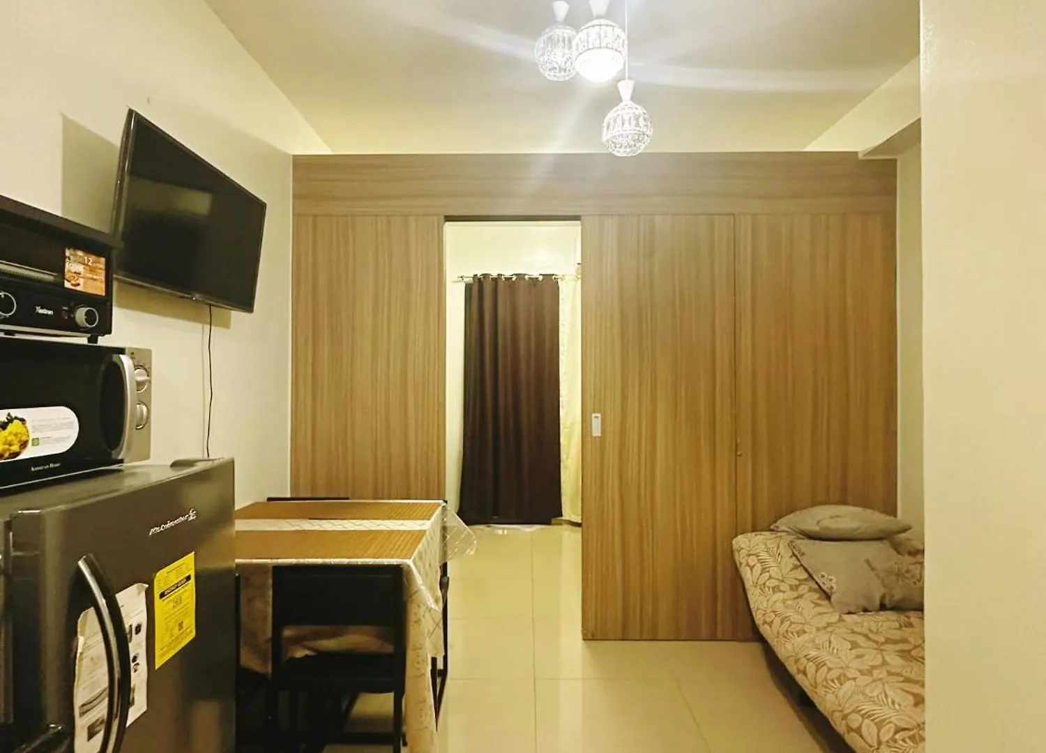 Apartmanhotel Adel'S Cosy Place - Smdc Shore 2 Philippines Pasay