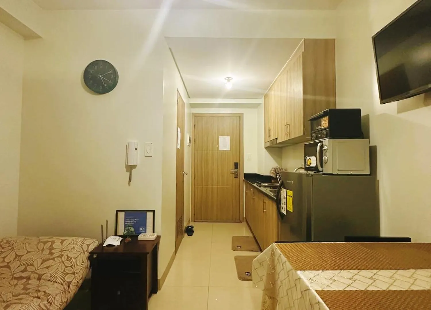 Adel'S Cosy Place - Smdc Shore 2 Philippines Pasay Apartmanhotel